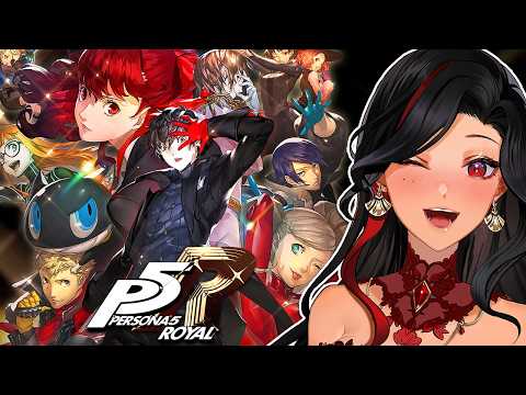 Let's Play Persona 5 Royal❤️✨ Part 8