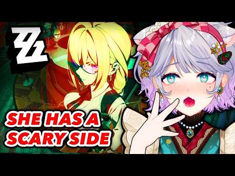 WHOA...Yanagi?! 😳 First Time Playthrough ZENLESS ZONE ZERO 1.3 Story Part 2