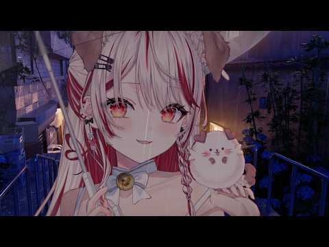 雨降ってるけど会いたくなっちゃった【 瀬島るい┋ななしいんく】