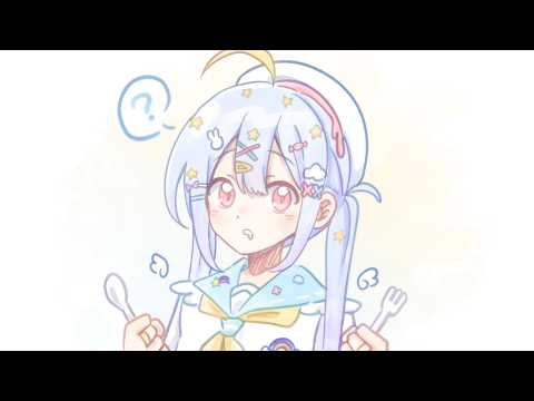 🔴【มื้อที่154🍚】บรื้นนๆๆๆ ยอดนักบิดมาแล้ววว【Aosora Popo】