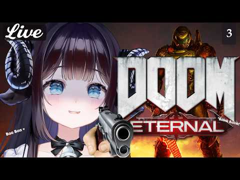 no rest for the SLAYER 💀 [DOOM Eternal]