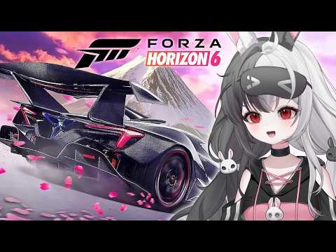 Racing.. but in JAPAN!! | Forza Horizon 6 Playthrough