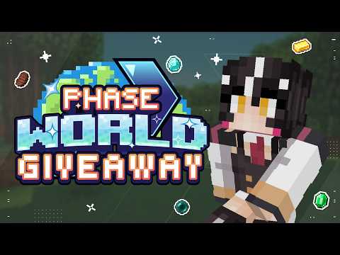 Airi Ch. 千坂 アイリ【Phase Connect】