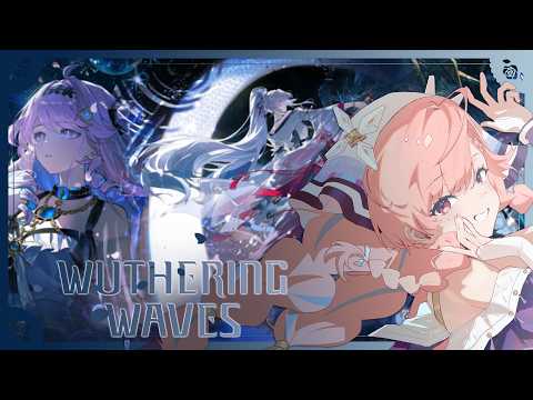 『 Wuthering Waves 3.3 』 happy anniversary wuthering waves now give me denia thank you