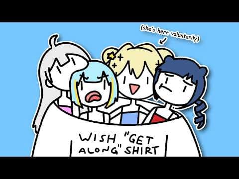 Dizzy Dokuro Ch. 【Phase Connect】
