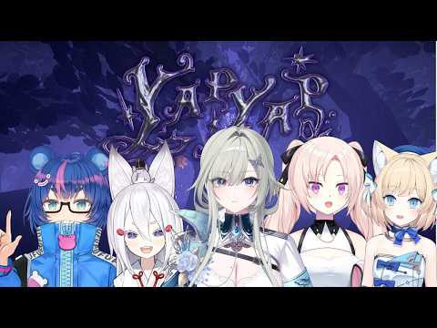 Wilhelmina Ch.  ウィルヘルミナ・フロスト【Phase Connect】