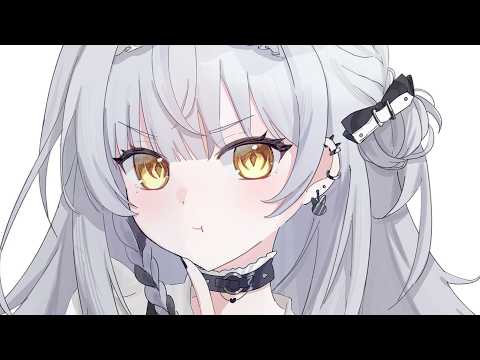 【雑談】エアコンないのでキッチンに寝袋敷いて寝た女【ぶいすぽっ! #銀城サイネ 】