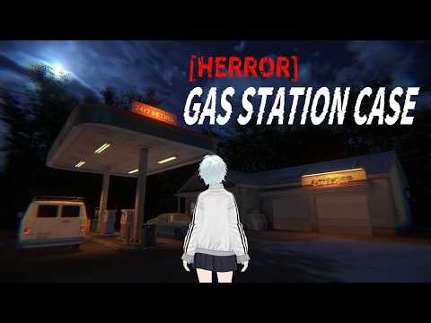 [[HERROR] Gas Station Case] 湖から引き上げられた謎のブリーフケース。盗まれたウラン燃料。血まみれの同僚。そしてまた夜勤。 [ネタバレ注意]