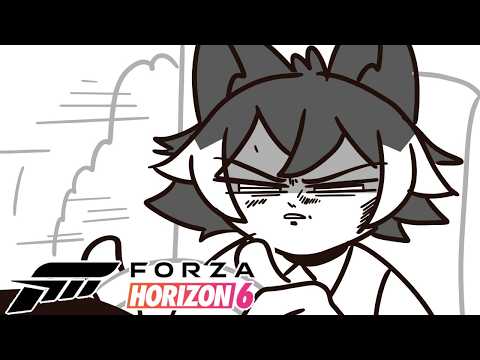 【Forza Horizon 6】一旦ドライブといきますか【影山シエン/ホロスターズ】
