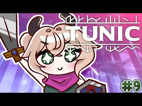 Nimi Plays Tunic: Episode 9 【Anointed】