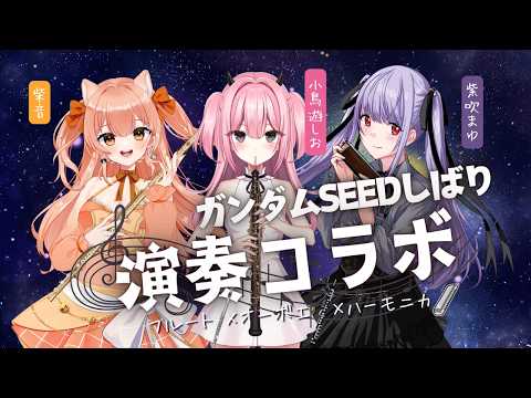 紫吹まゆ ch. クロマチックハーモニカ