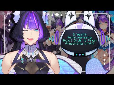 It's Already Been 2 Years What-【Free Talk/Zatsudan】