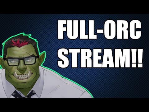 Randon the Orc 