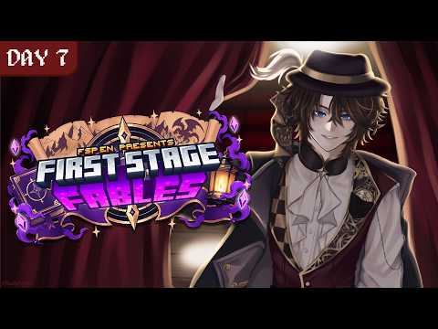 Rosco Graves【FIRST STAGE PRODUCTION EN】 