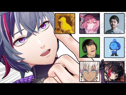 不破 湊 / Fuwa Minato【にじさんじ】