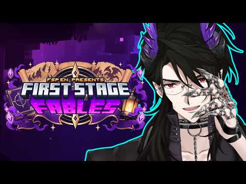 Zander Netherbrand 【FIRST STAGE PRODUCTION EN】