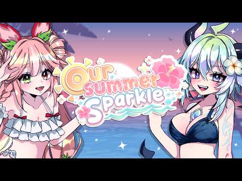 Our Summer Sparkle (3D Yuri Concert Usachi Yui x Tokaku~ん)【BIG SUMMER BLOWOUT 2026】
