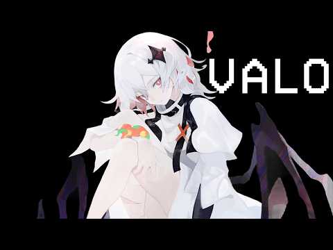 ん。VALO