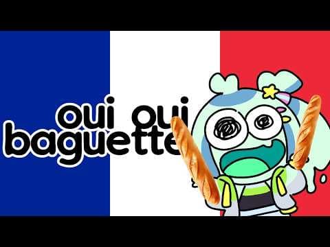 FRANCE trip review and SNACK ATTACK