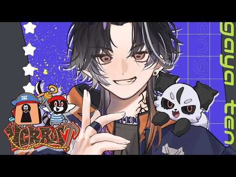 【VCR RUST3 #10】 今日は何する~~~~~~【鬼ヶ谷テン/ネオポルテ】