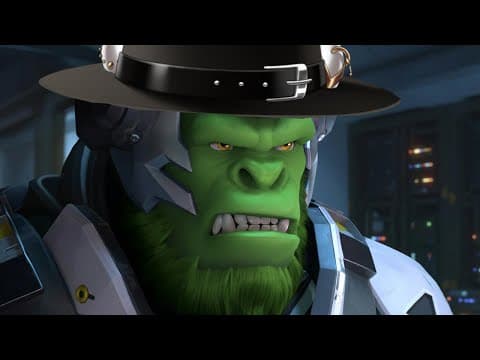 【 🔴Overwatch 】ยิงโป๊ะ โช๊ะ  《 Morr 》