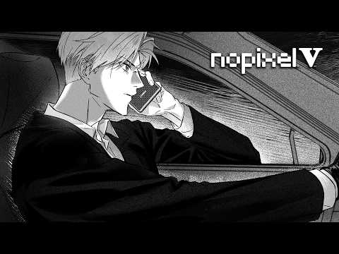 【nopixel V】I found something dangerous...【NIJISANJI EN | Luca Kaneshiro】