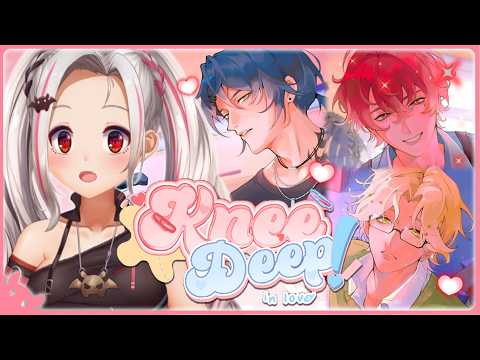 [Knee Deep! In Your Love] 3 YANDERE Boys would KILL for Rogue