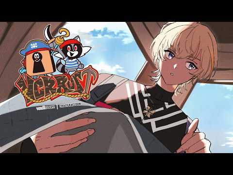 【 VCR RUST3 】よじごんじ海賊団Day12【にじさんじ/風楽奏斗】