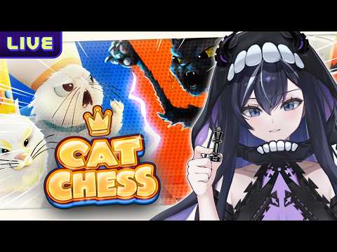 【Cat Chess】เกมแมวรุก