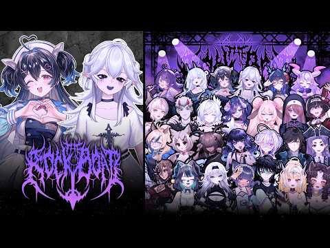 ROCK THE BOAT [Metal Vtuber Concert]