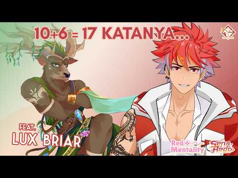 🥚JAGO INGGRIS & HITUNG ITULAH PRES ft. Lux Briar  [ REDO MENTALITY #4 ] [ Sena Redo I VPlayers ] 🐊