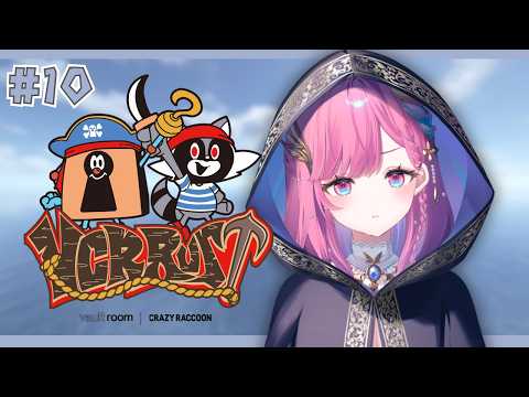 【VCR Rust3】ついにTier2ボスに行けるのか!?【時羽しう/ゆにれいど!】# 10