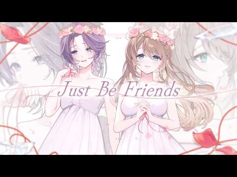 【浅川悠さんと歌ってみた】Just Be Friends // cover by 栗駒こまる with 浅川悠さん【こまる/あおぎり高校】