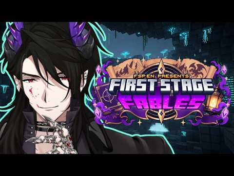 Zander Netherbrand 【FIRST STAGE PRODUCTION EN】