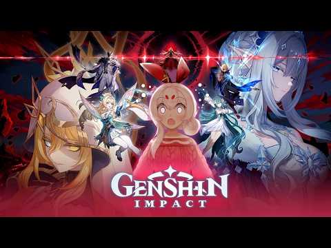 【Genshin Impact】7.1 - A Rekviem for the Underworld *MAIN STORY SPOILERS*