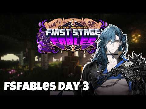 Saeir Alarie 【FIRST STAGE PRODUCTION EN】