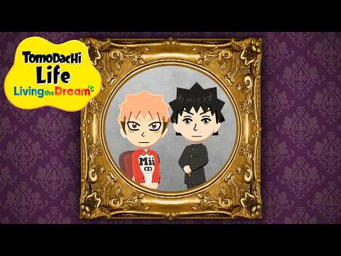 【Tomodachi Life 】Một ngày trên đảo Chú Thuật