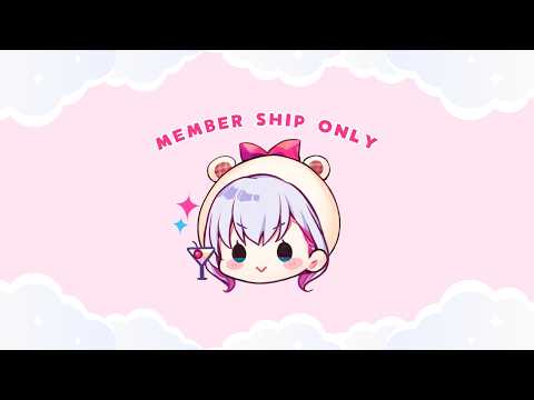 【ゲリラ】数年ぶりのメンバー限定配信【結目ユイ】