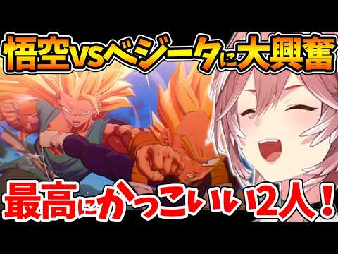 『そして10年後』悟空とベジータの激闘や掛け合いに大興奮するルイ姉の反応まとめ【ホロライブ/切り抜き/VTuber/ 鷹嶺ルイ /  ドラゴンボールZ KAKAROT  】※ネタバレあり