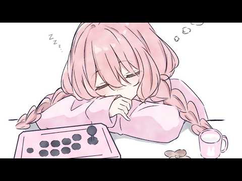 【スト6】寝る前カスタムれんしゅ【 ぶいすぽっ!甘結もか 】