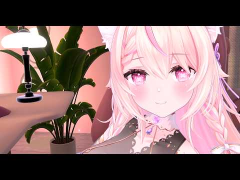 【お家3D】7月の最後、まったり一緒に過ごさない?/初見さん大歓迎✨