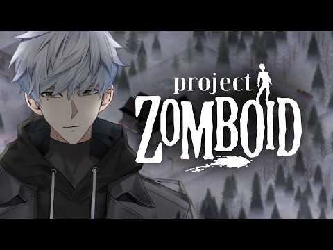 【PROJECT ZOMBOID】Live to Forget #LeftBehindRP