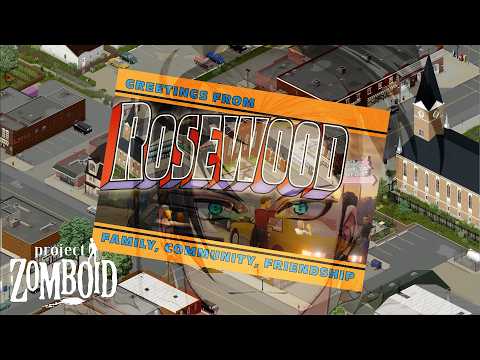 【Project Zomboid】Part 2 - New Update, Same old problems (that darn generator book is missing!)