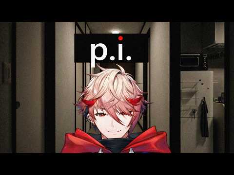 【p.i.】ライブ配信に潜む恐怖【セラフ・ダズルガーデン/にじさんじ】