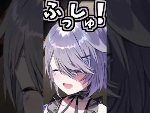ビジューのくしゃみ助かる!!2回!!【2026/04/24 #shorts  #ホロライブ #biboo】