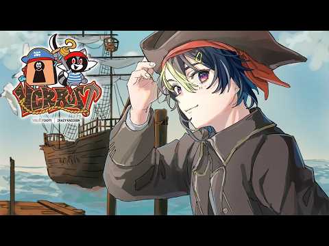 【 VCR Rust 3】#9 Tear3ボスによじごんじが来た【 伊波ライ / にじさんじ 】