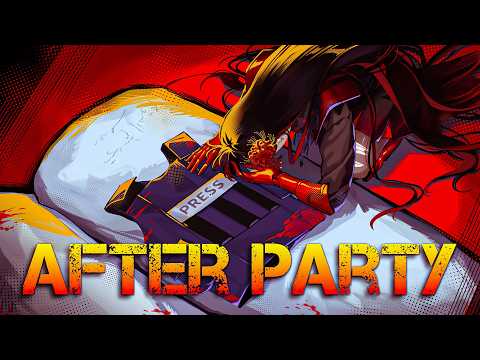 【AFTER PARTY】Will You Shake Judas' Hand? w/ @shotochrismusic