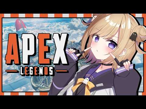 【APEX】チャンピオンとっちゃうぞソロランク! ※概要欄チェック!
