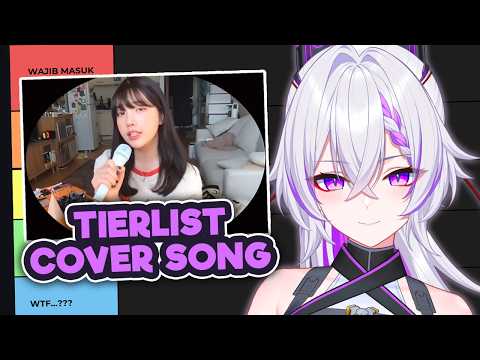 TIERLIST COVER SONG TERGOKIL ~ ✨