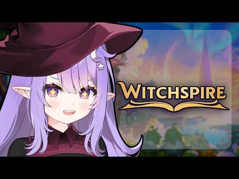 UNLOCKING MY LATENT MAGICAL ABILITIES... 💤 Witchspire 💤 #witchspirepartner